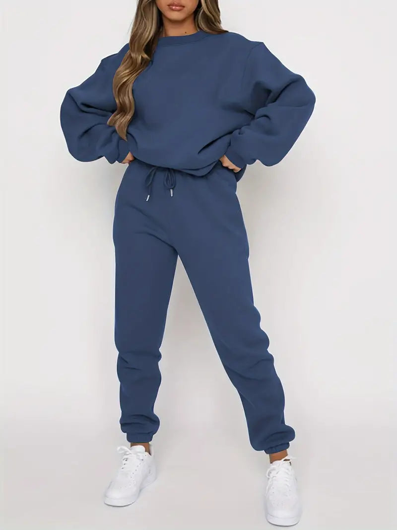 Wizimira - Women's Casual Two-Piece Set