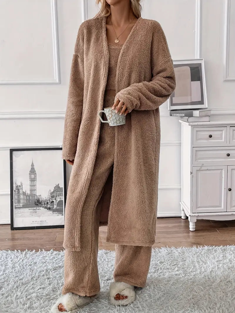Władomira - Women's 3-Piece Winter Set