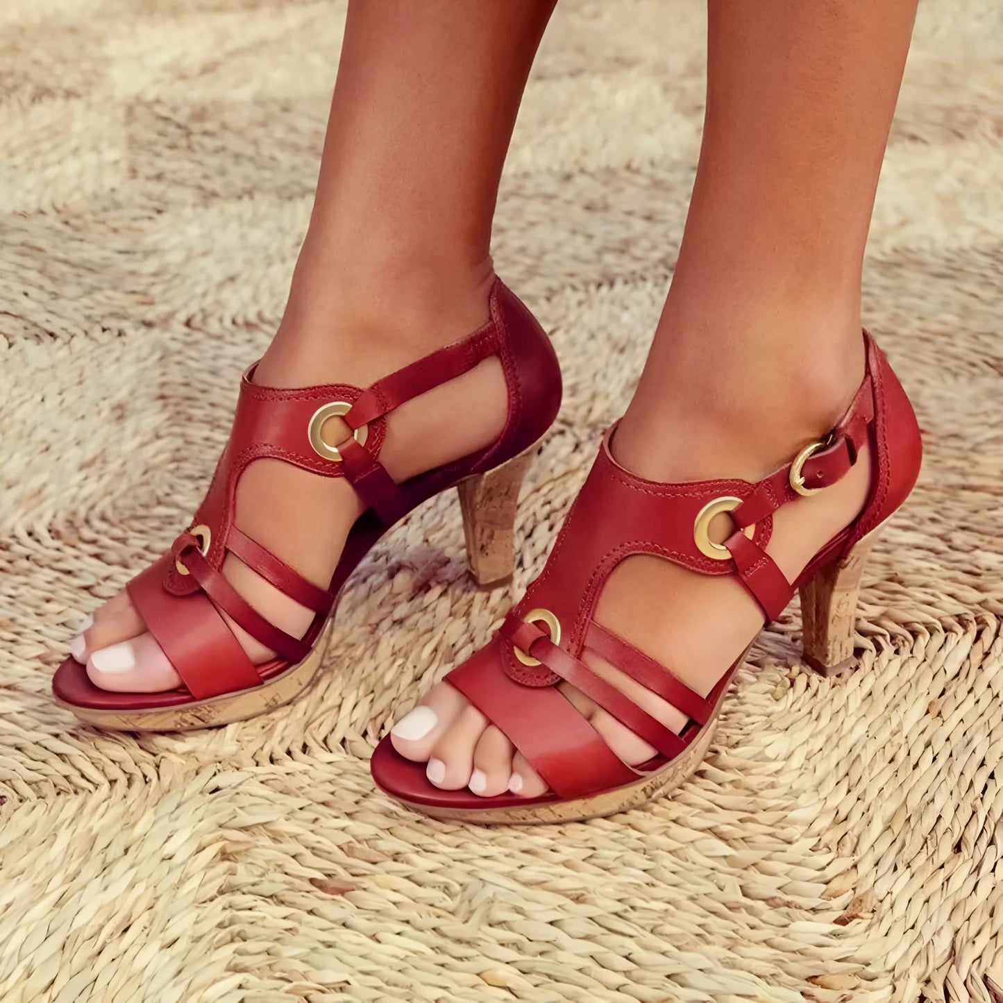 ILSE - COMFORT STABILITY+ HEELS