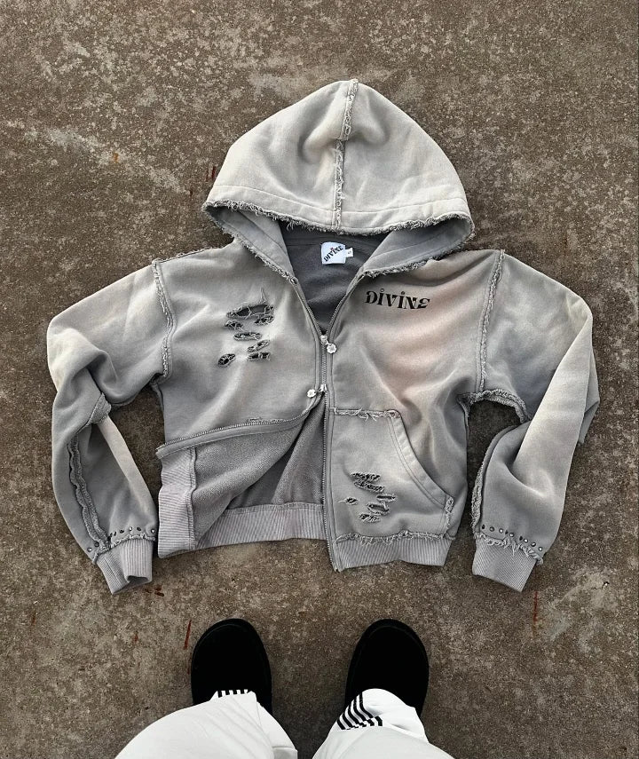 Street Divine Hoodie