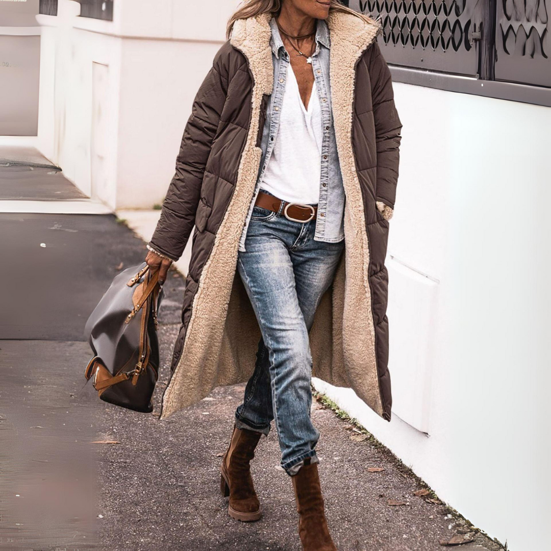 Eira - Perfect Warm Winter Coat