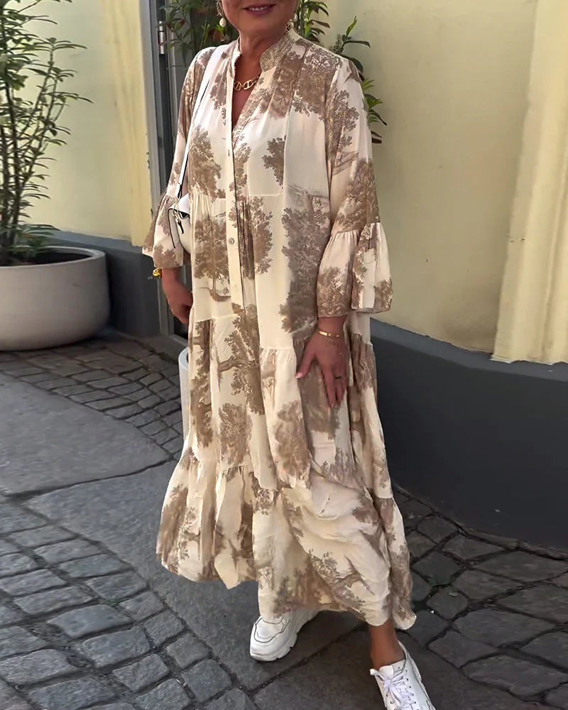 Marie - Elegant Maxi dress