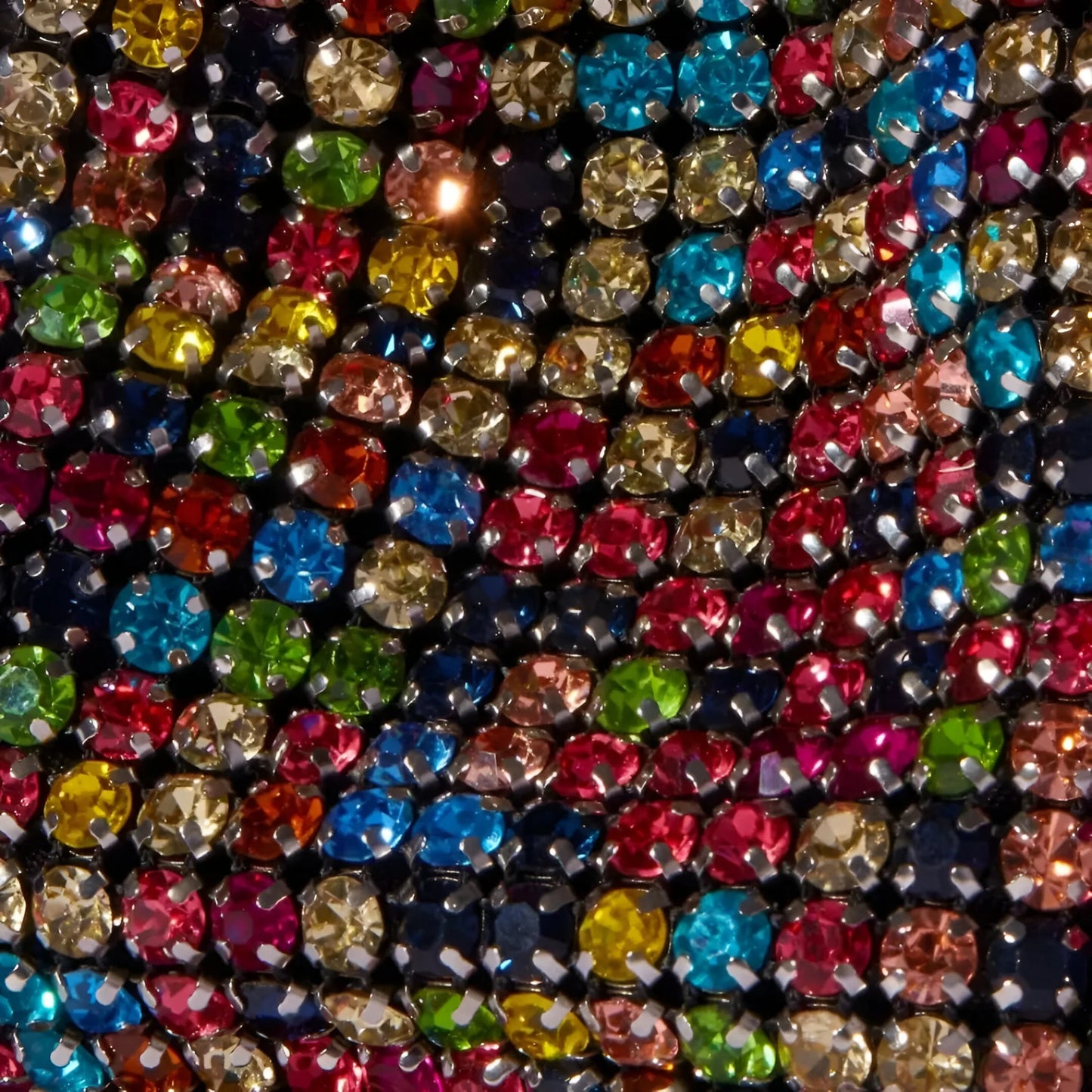 Brilly- Rainbow Cyrstal Bag