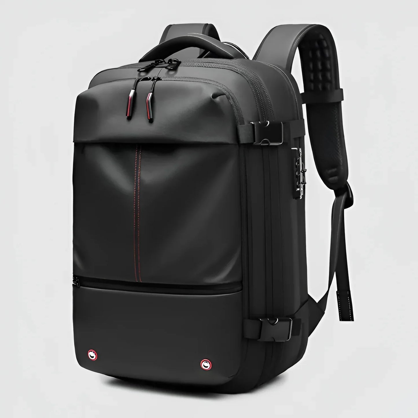 Dżesika - Travel Backpack with Vacuum Compression