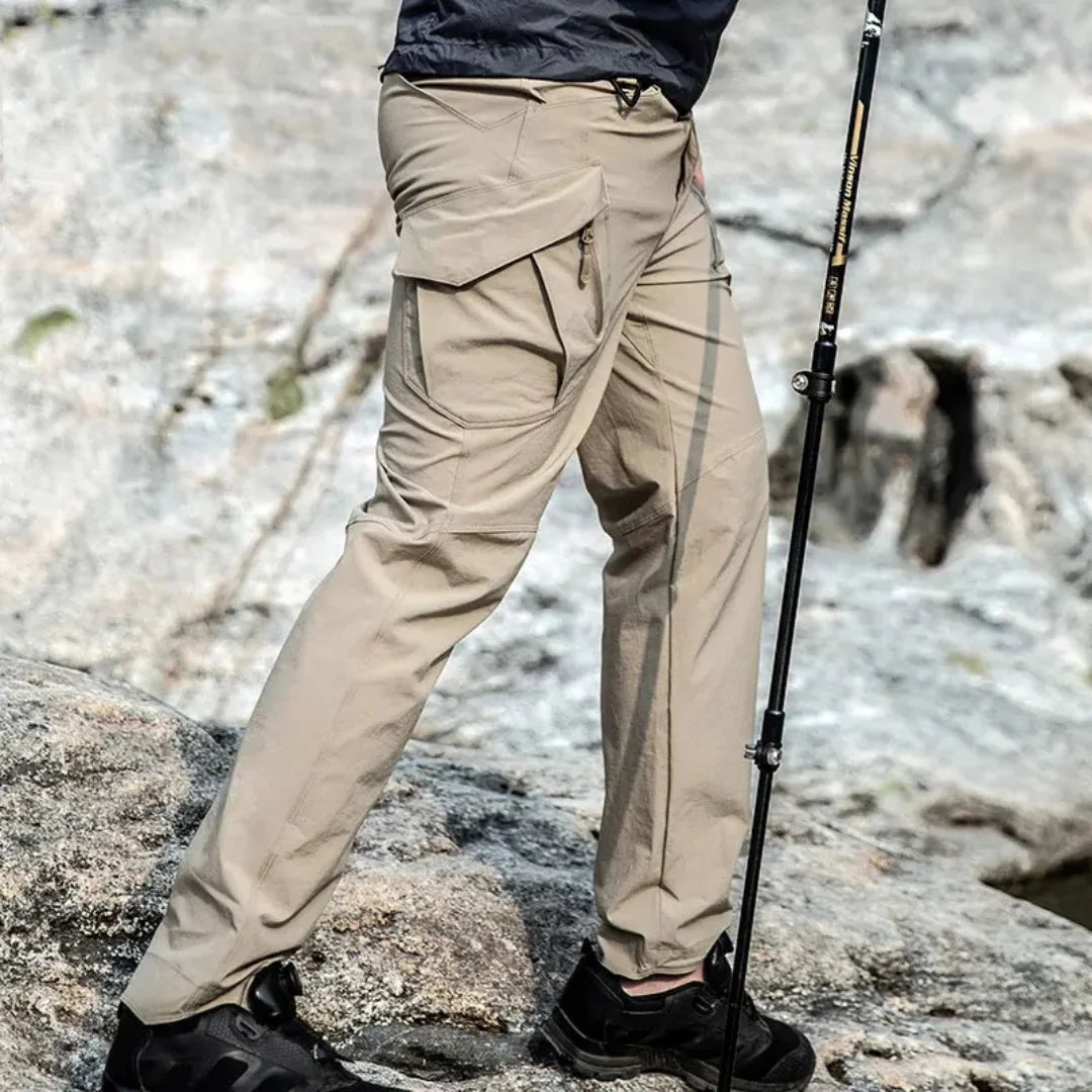 Théo Tactical Cargo Pants