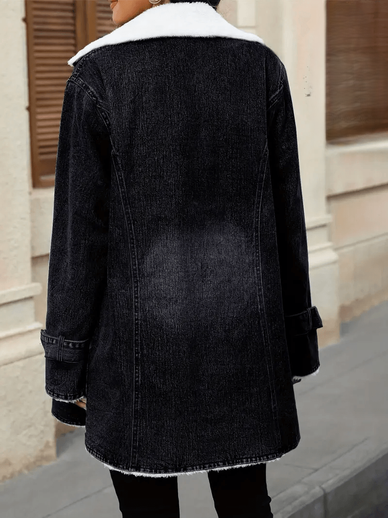 Radogostka - Insulated Denim Jacket