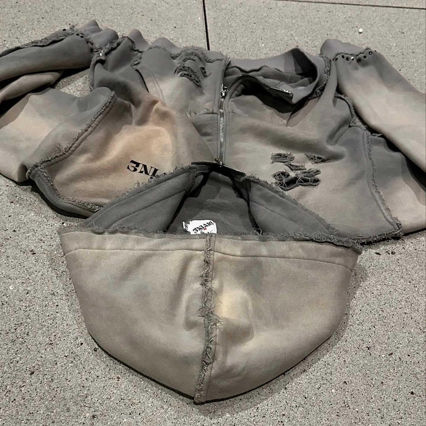 Street Divine Hoodie