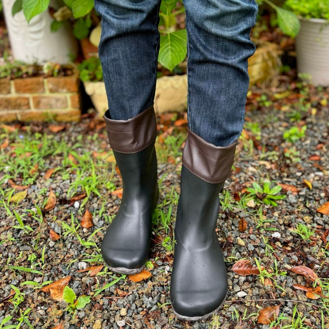 ALEX - BAREFOOT RUBBER BOOTS