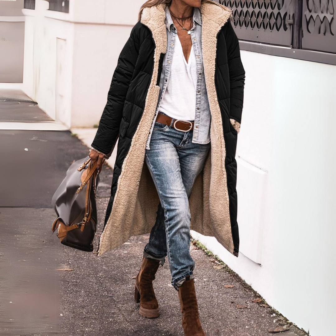 Eira - Perfect Warm Winter Coat