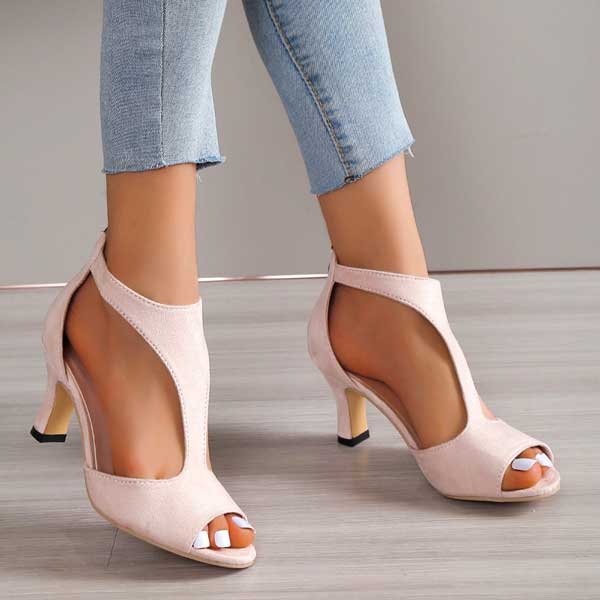 Azilis – Stylish Cutout Sandals