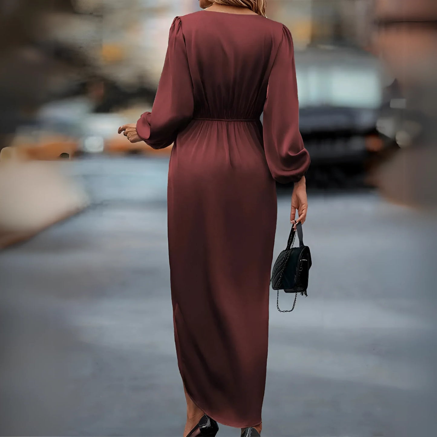 Milena - Rich Elegant Dress
