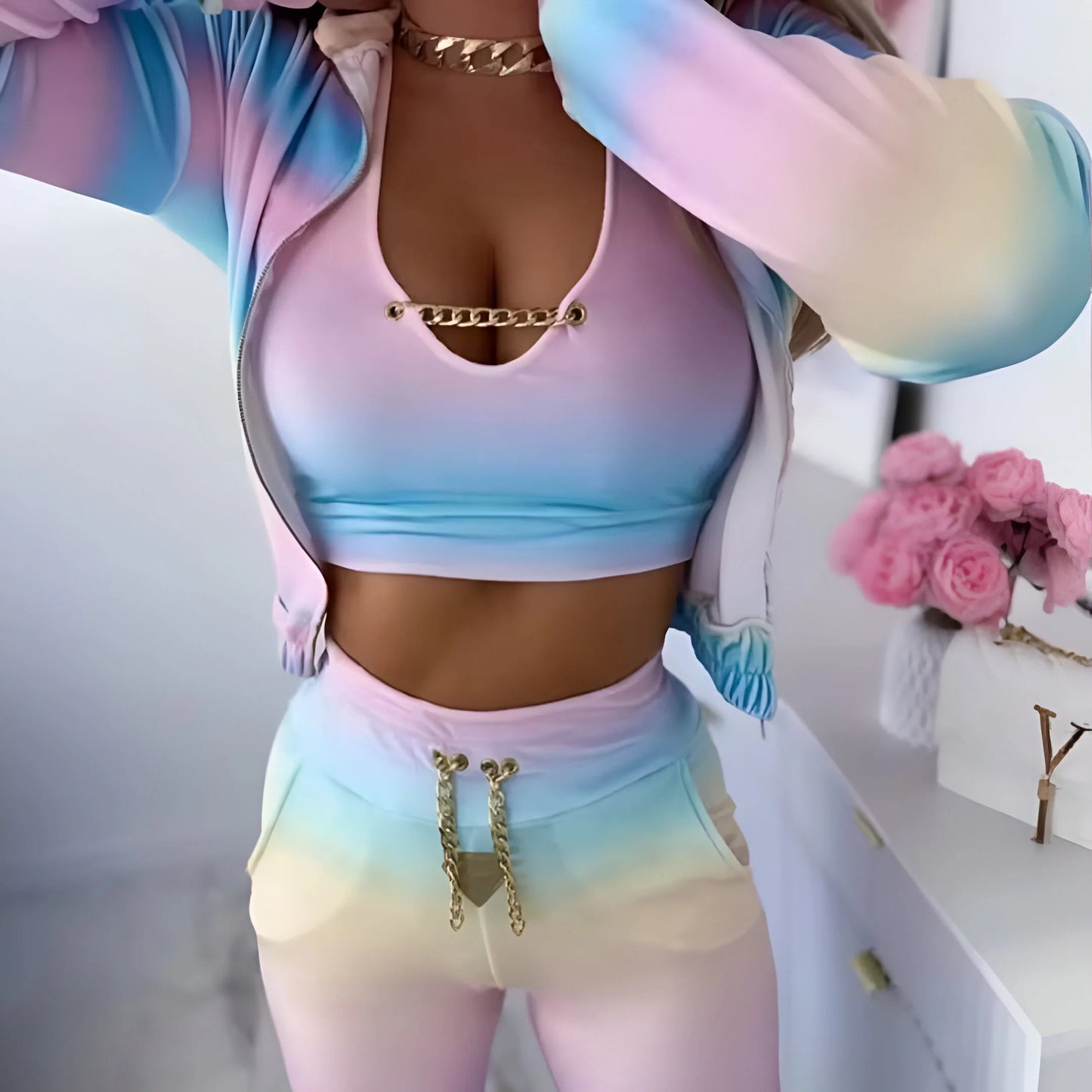 Noémie – Stylish Three-Piece Set