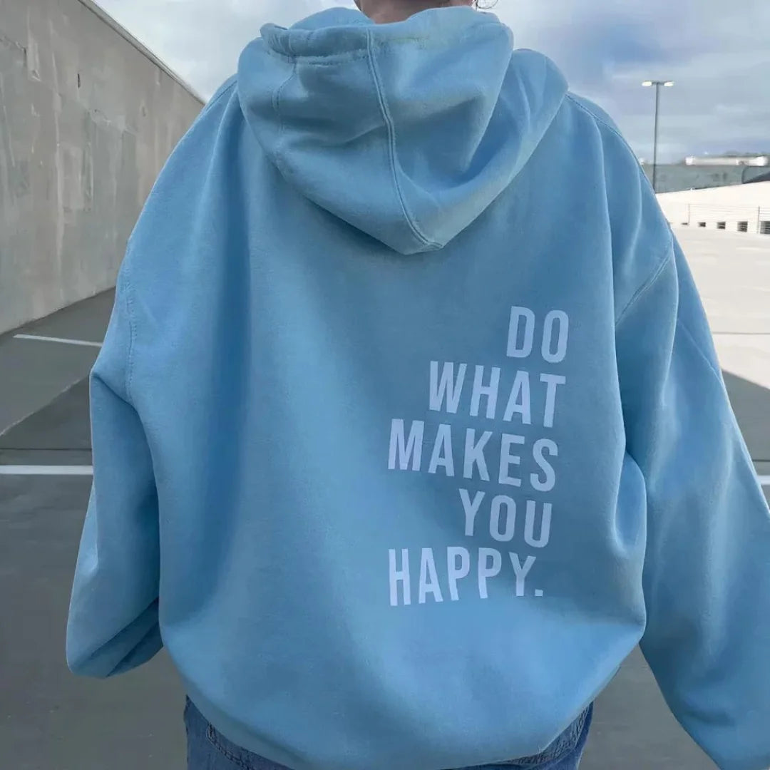 Olivia - Oversized Hoodie
