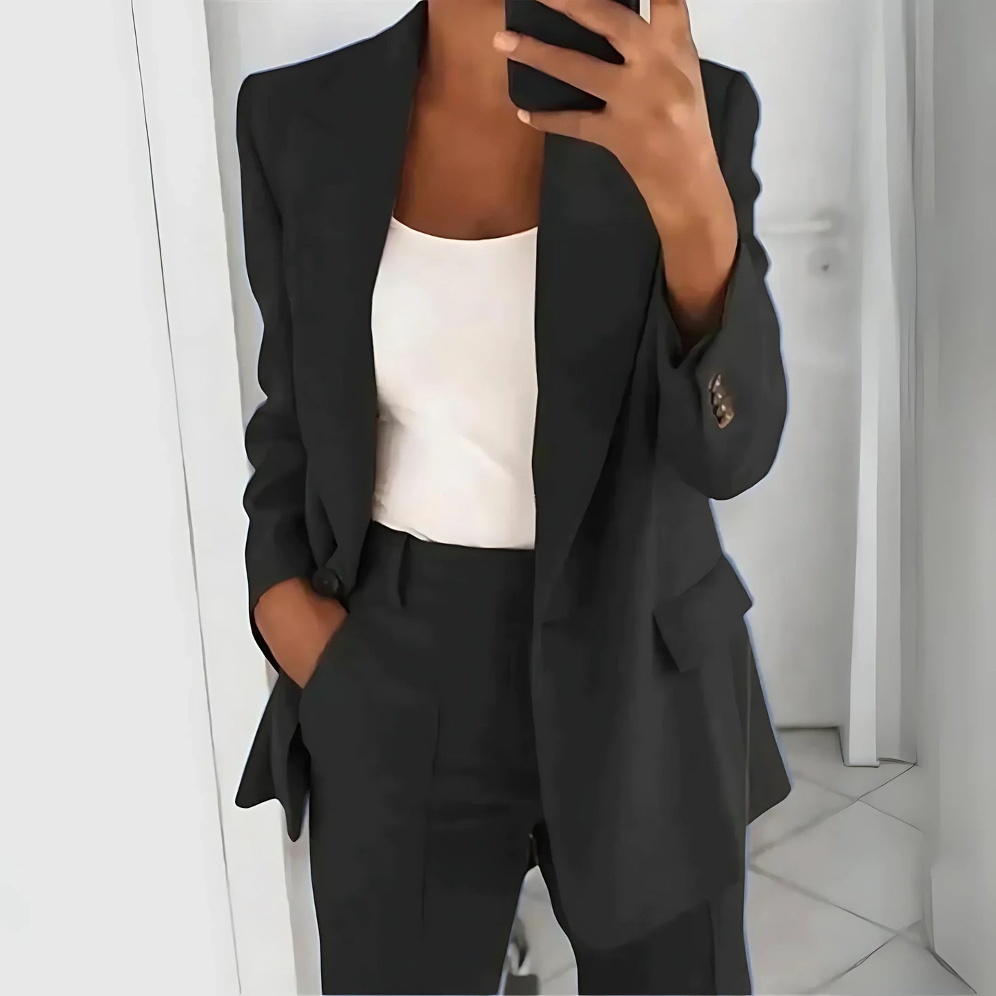 Zosia – Blazer Suit for Every Occasion