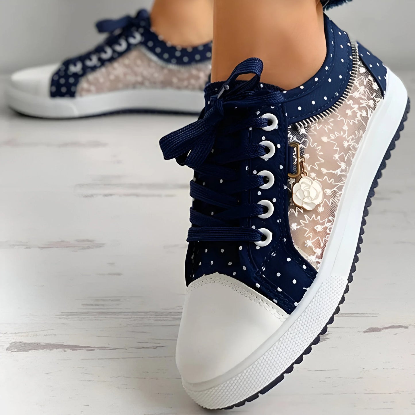 Adèle - Classic Formal Shoes