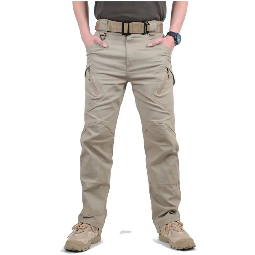 Théo Tactical Cargo Pants