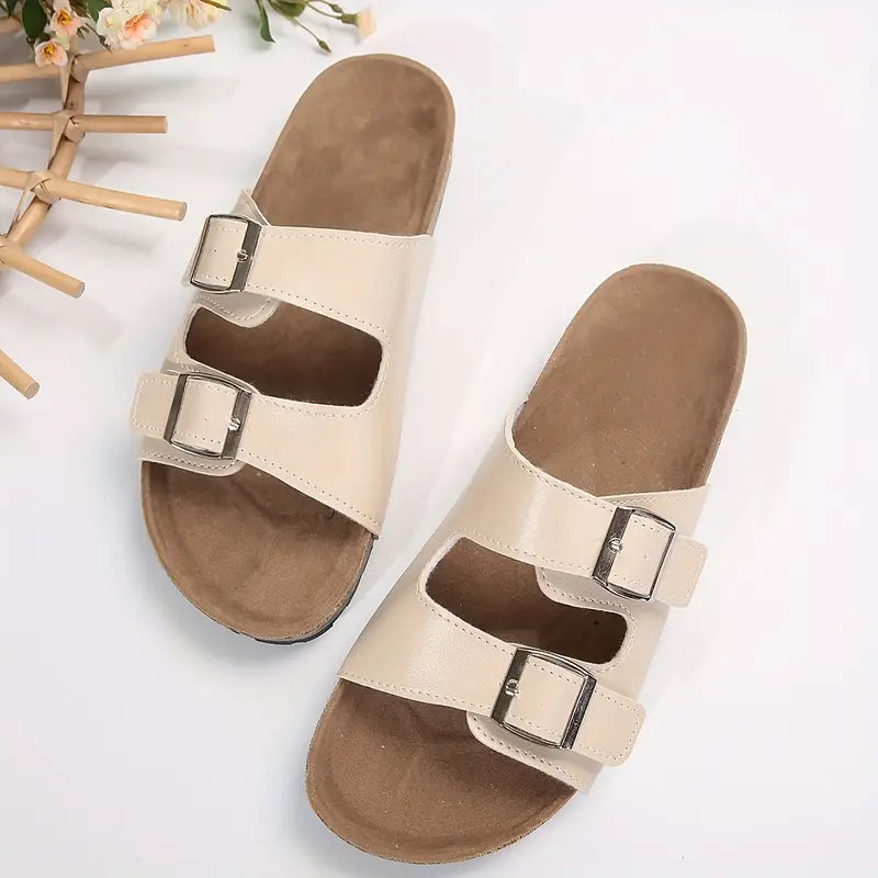 MANON - CASUAL SUMMER COMFORT SANDALS