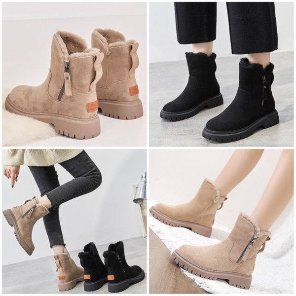 DANIELLA - PREMIUM WINTER UGG BOOTS