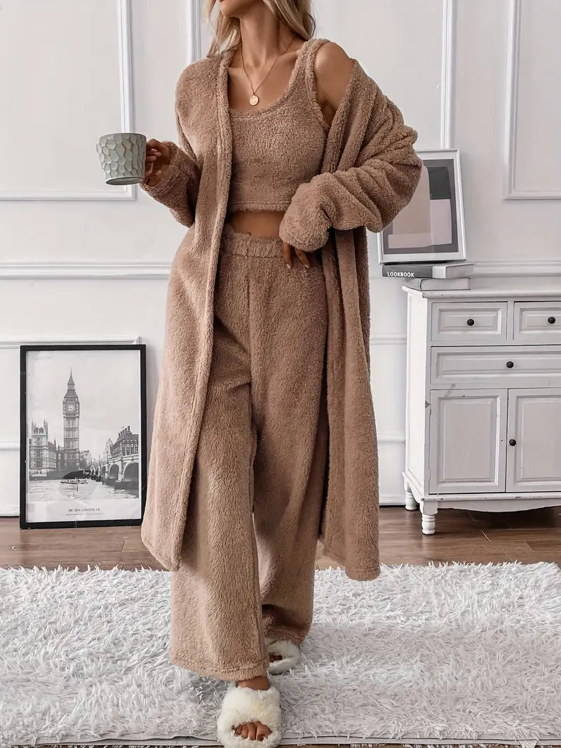 Władomira - Women's 3-Piece Winter Set