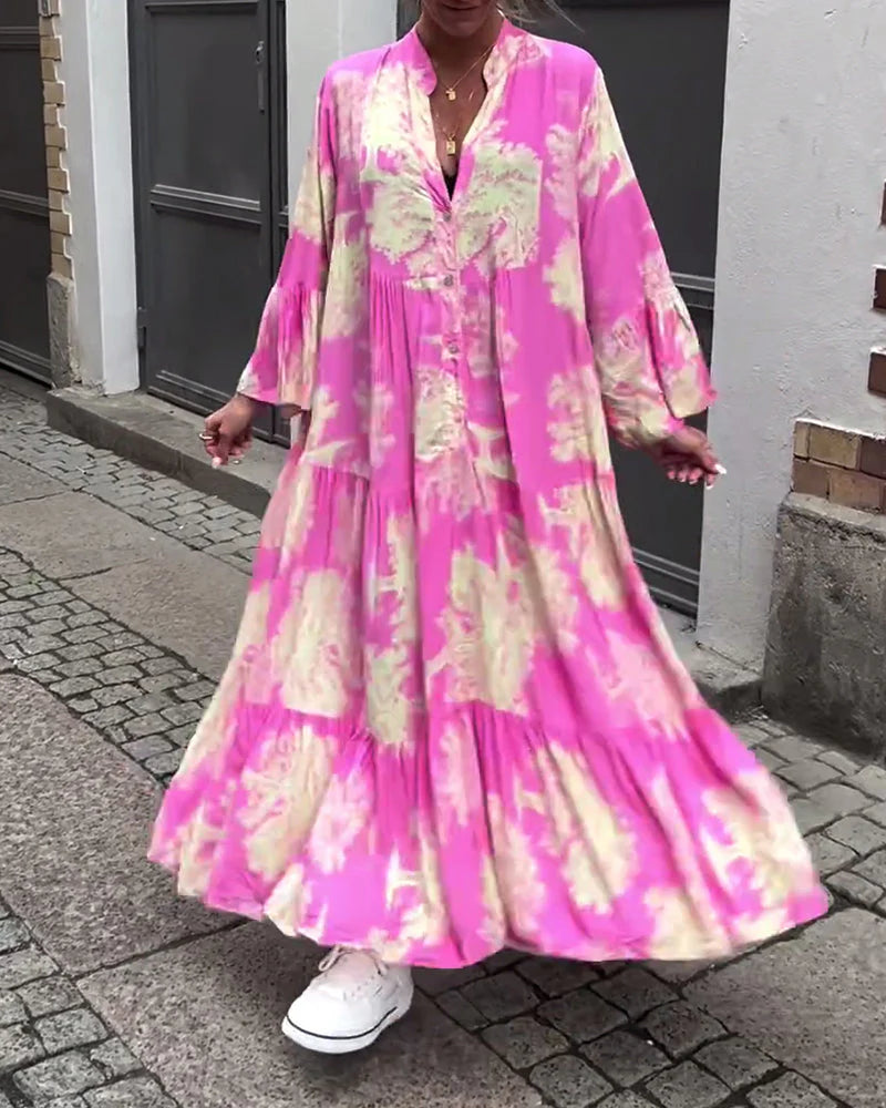 Marie - Elegant Maxi dress
