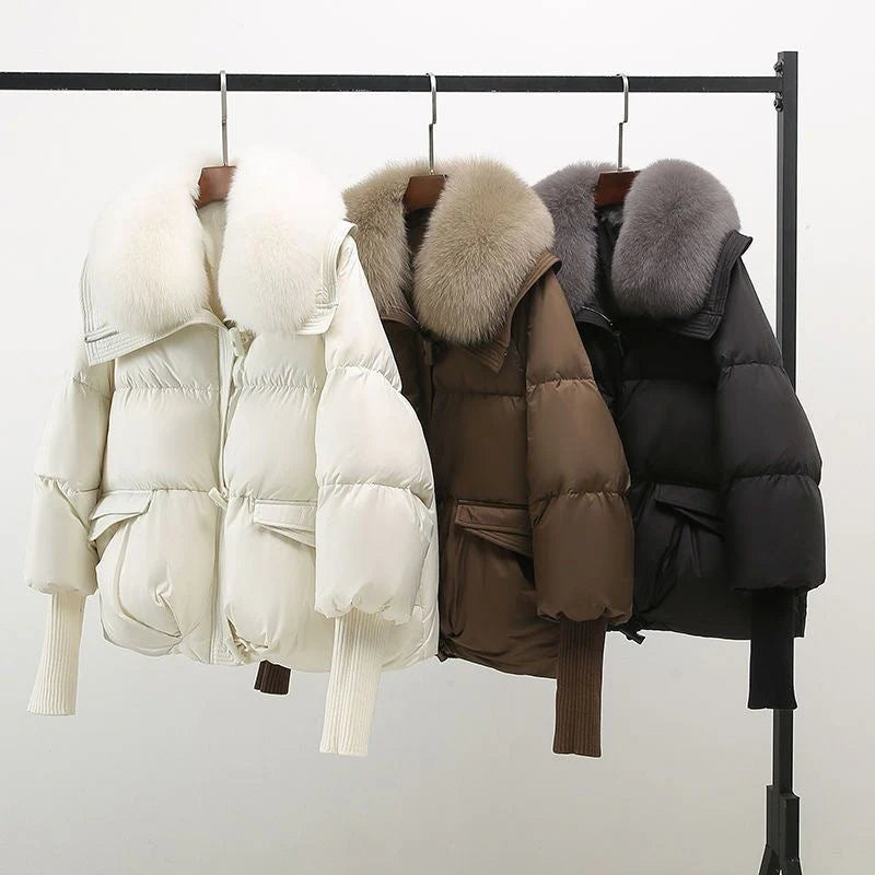 Amelie - Winter Puffer Jacket