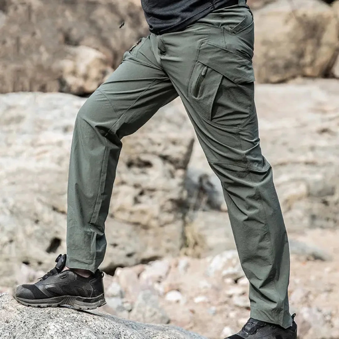 Théo Tactical Cargo Pants