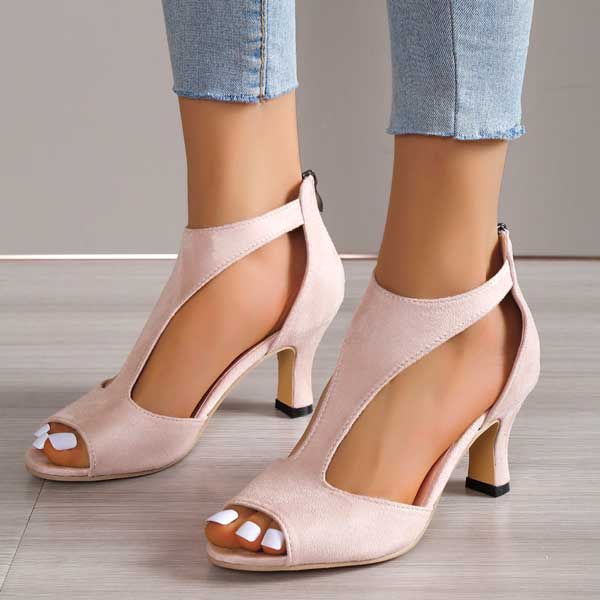 Azilis – Stylish Cutout Sandals