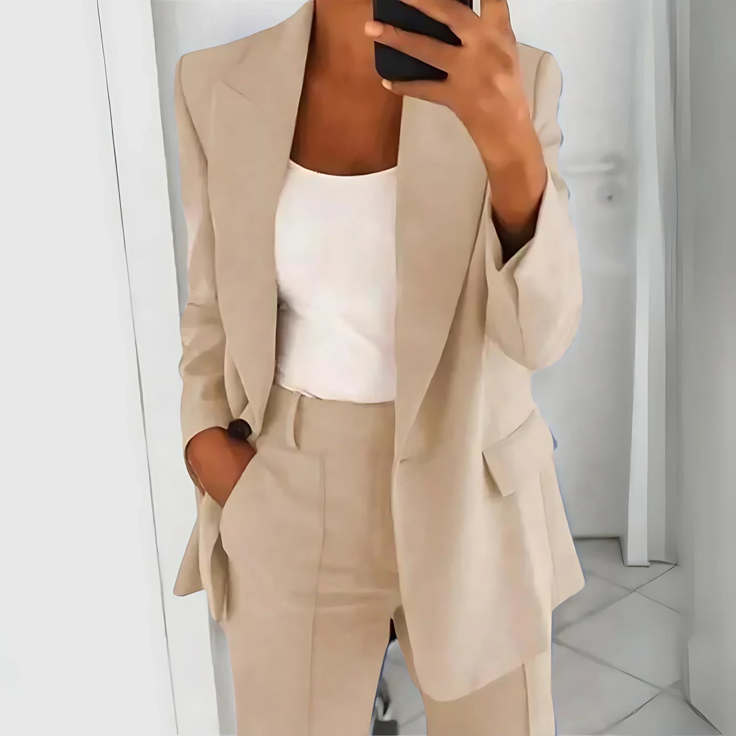 Zosia – Blazer Suit for Every Occasion