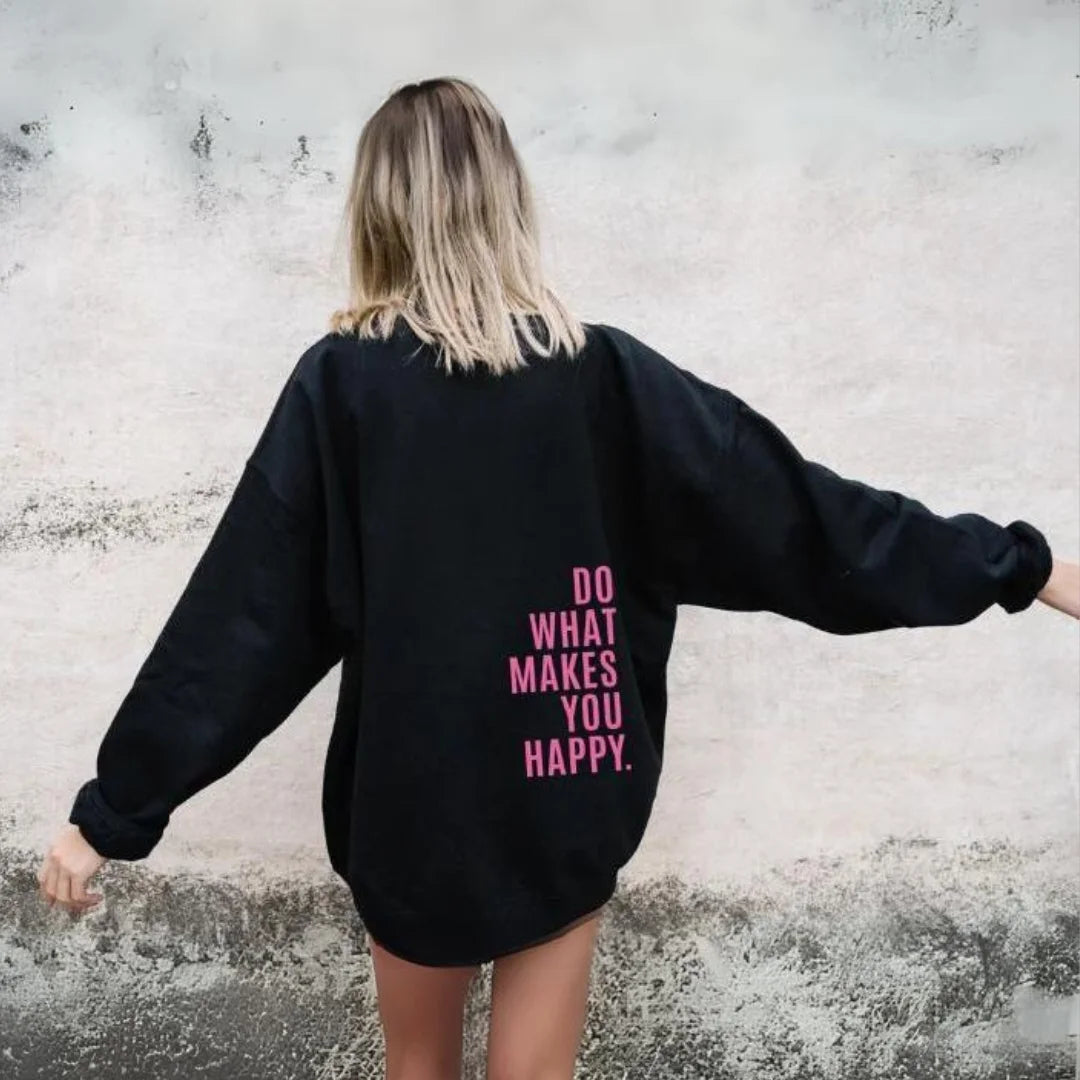 Olivia - Oversized Hoodie