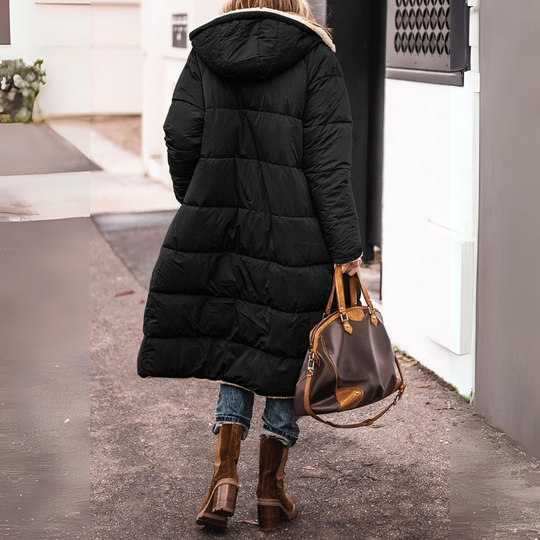 Eira - Perfect Warm Winter Coat
