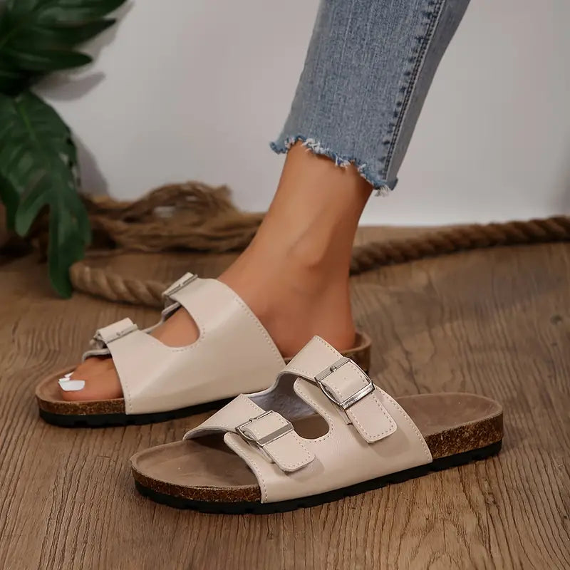 MANON - CASUAL SUMMER COMFORT SANDALS