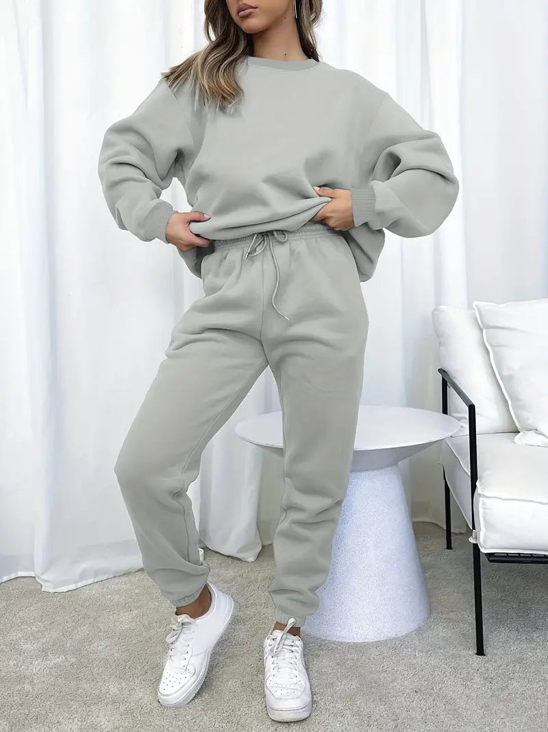 Wizimira - Women's Casual Two-Piece Set