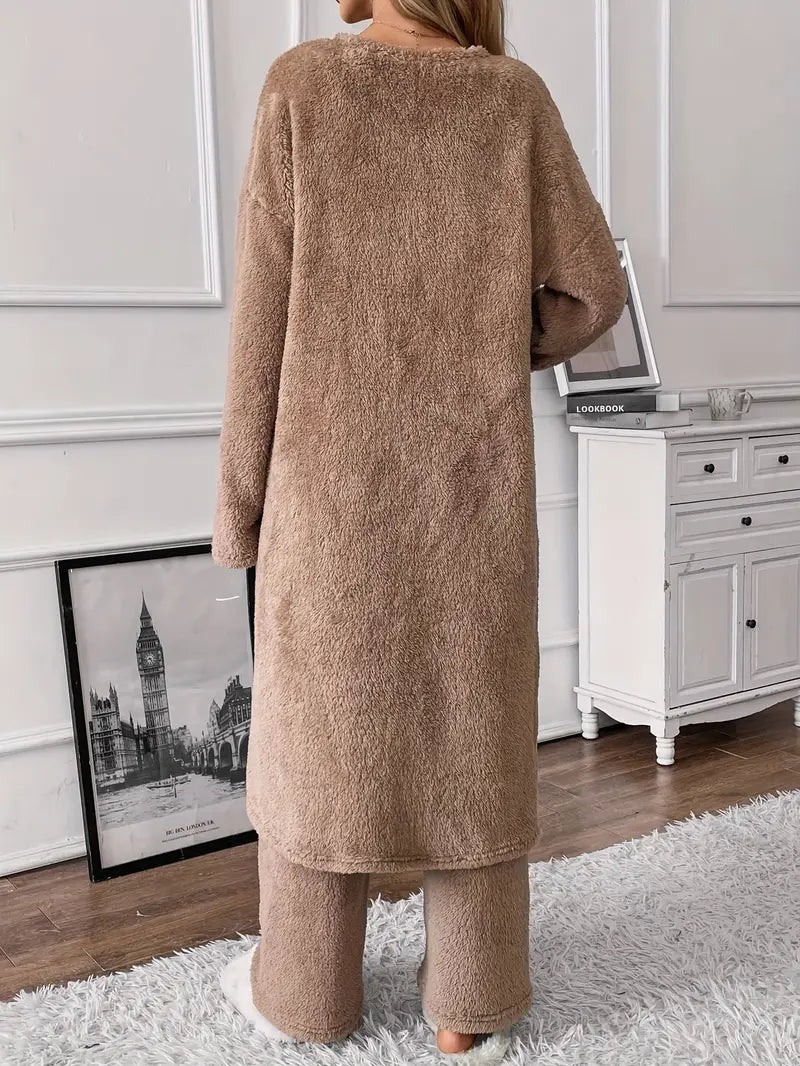 Władomira - Women's 3-Piece Winter Set