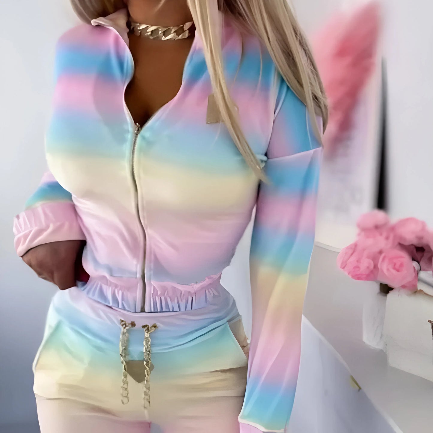 Noémie – Stylish Three-Piece Set