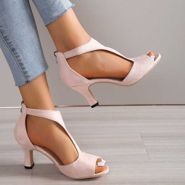 Azilis – Stylish Cutout Sandals