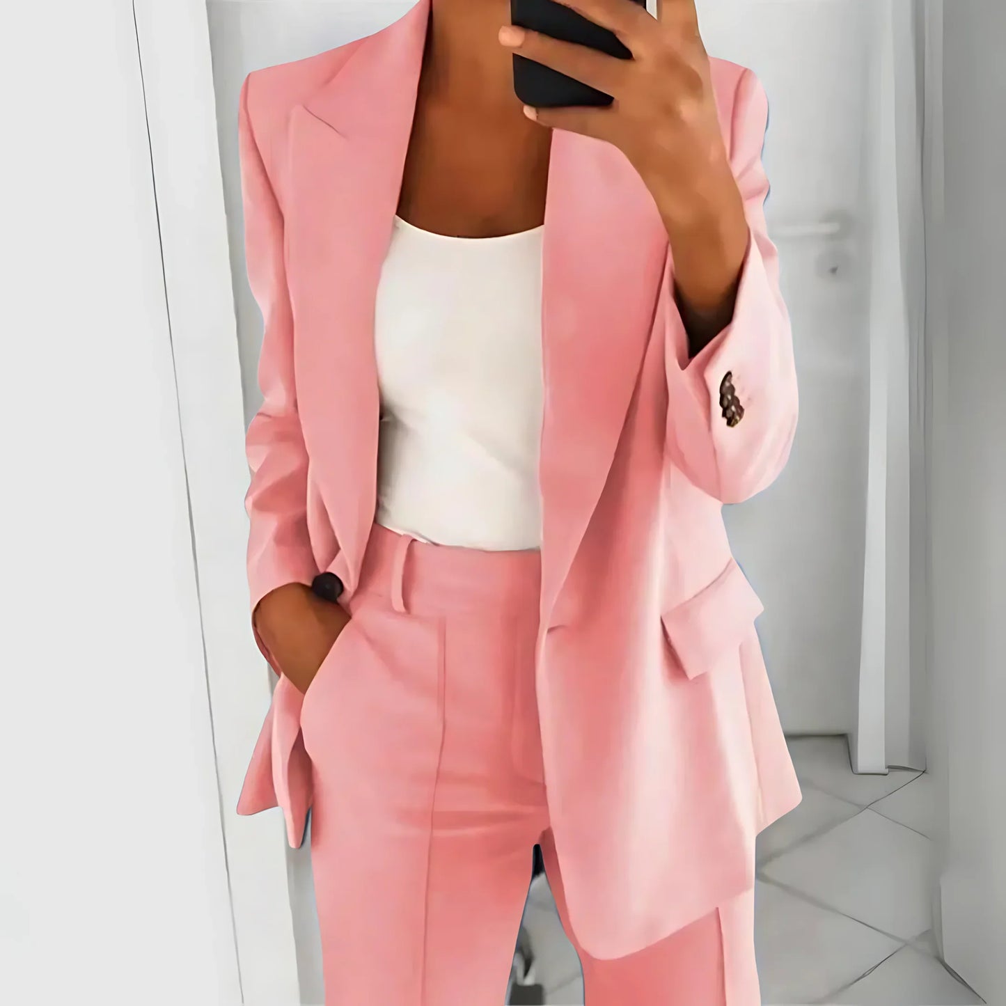 Zosia – Blazer Suit for Every Occasion