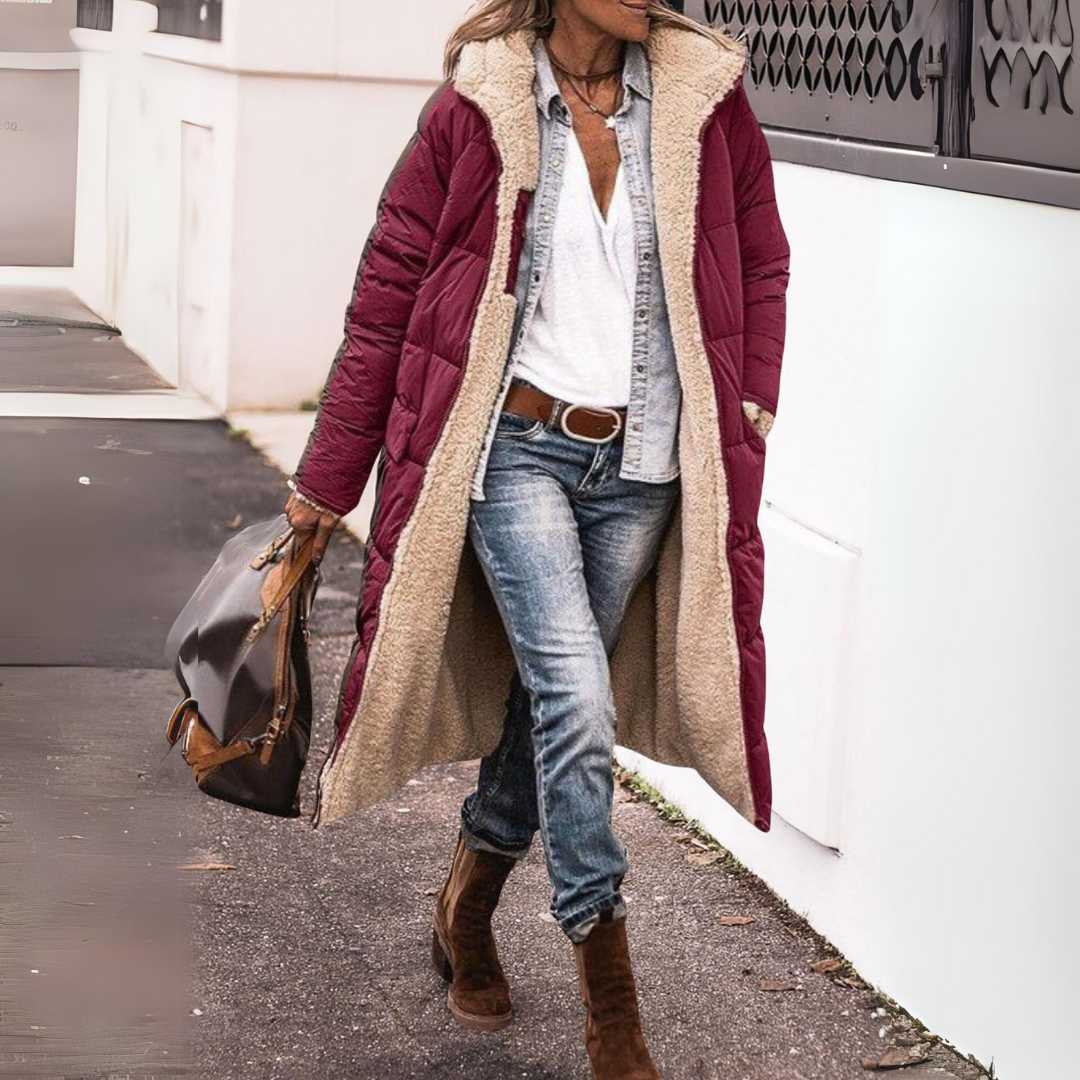Eira - Perfect Warm Winter Coat