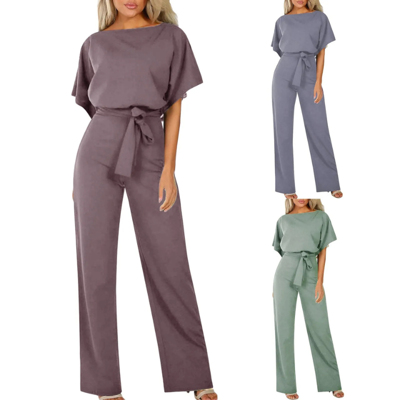 Noor - High Waist with Short Sleeves
