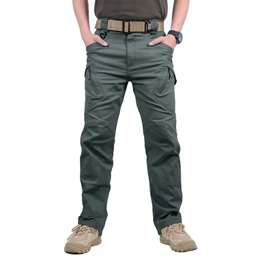 Théo Tactical Cargo Pants