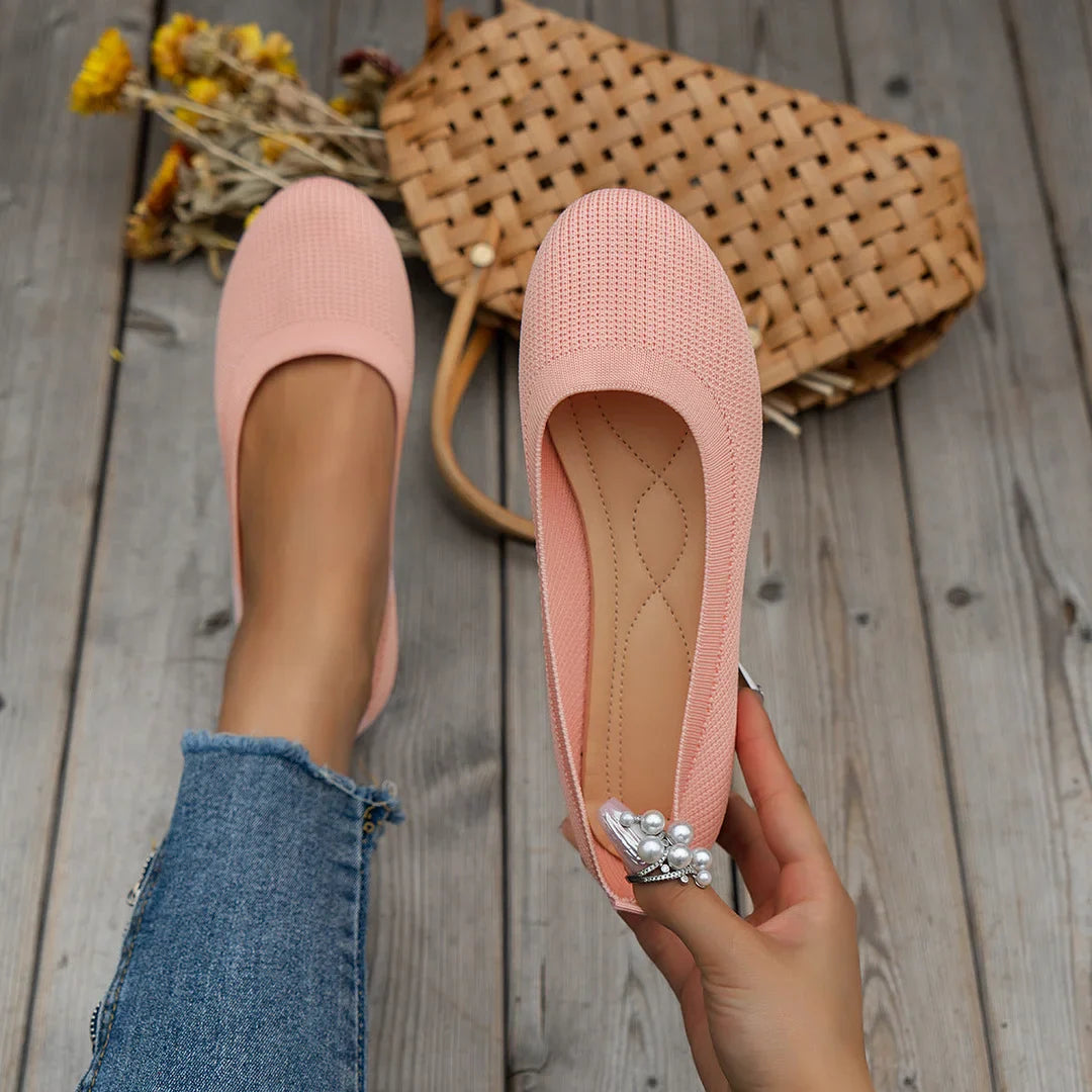 Sophia - Breathable Non-Slip Shoes