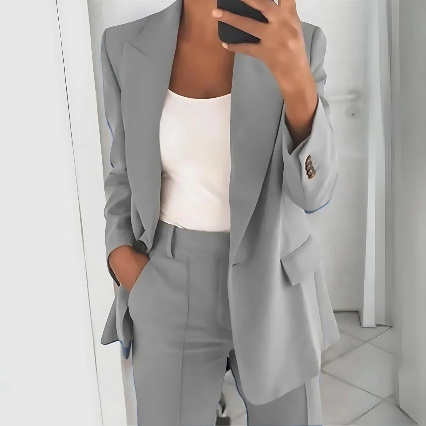 Zosia – Blazer Suit for Every Occasion
