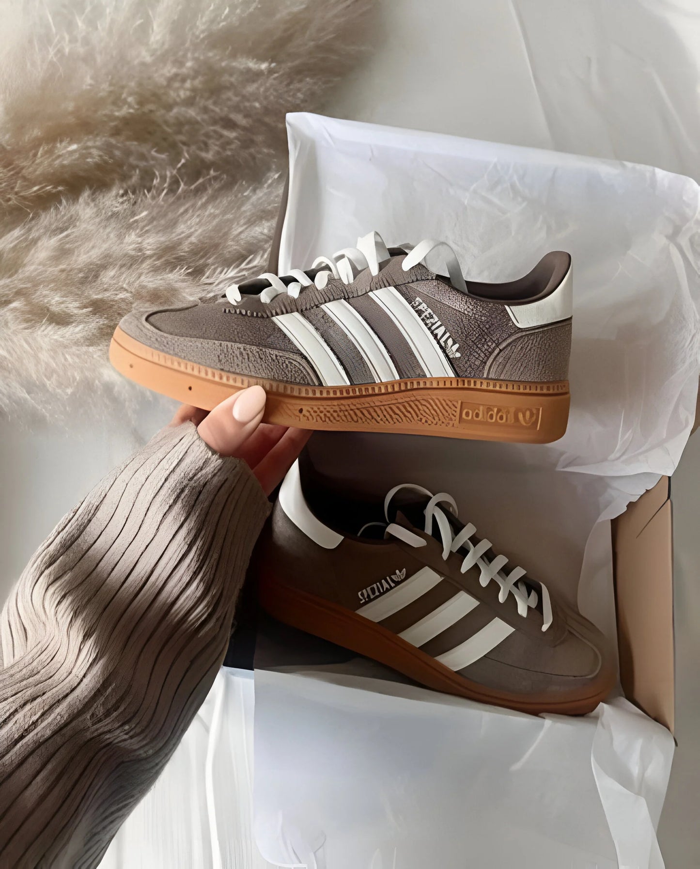 Maël - Non-Slip Low Top Shoes unisex