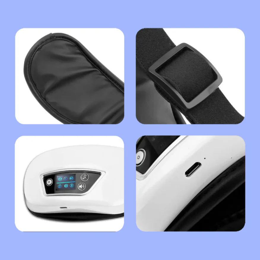 LumiNord™ Masseur pour les yeux