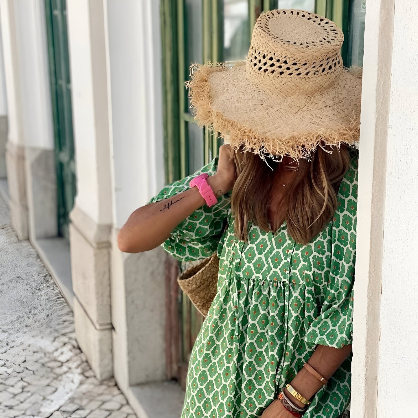Liana - Stylish Summer Dress