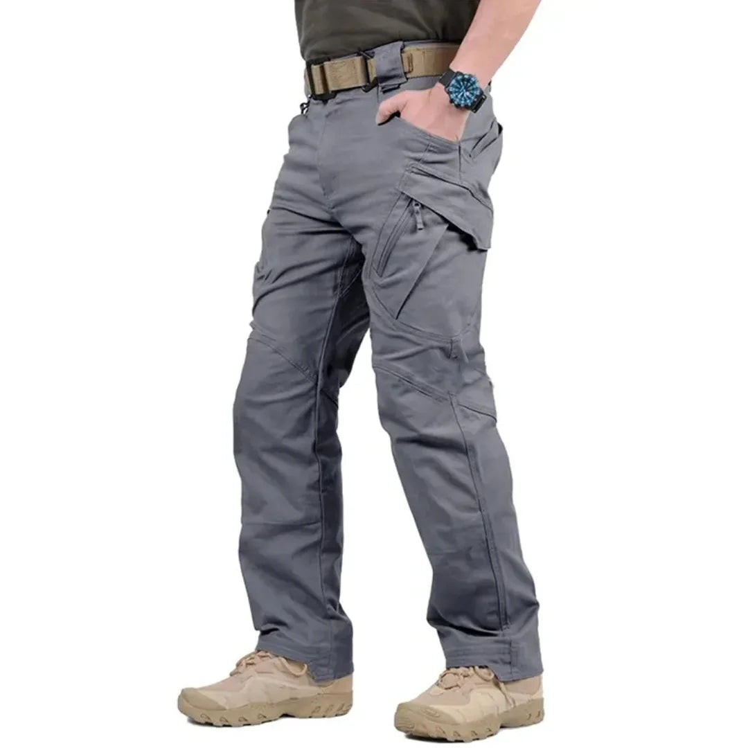 Théo Tactical Cargo Pants
