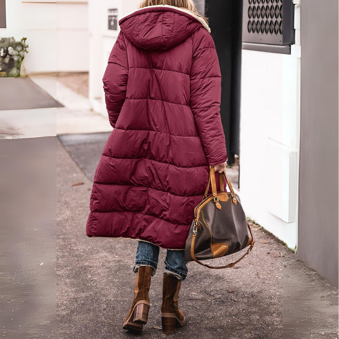 Eira - Perfect Warm Winter Coat