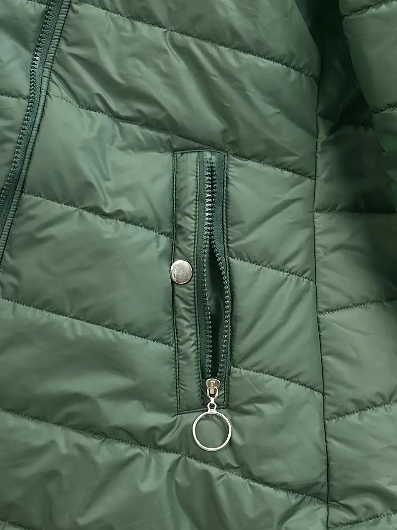 Eirunn - Winter Jacket with Fleece Lining