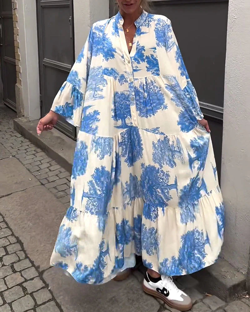 Marie - Elegant Maxi dress