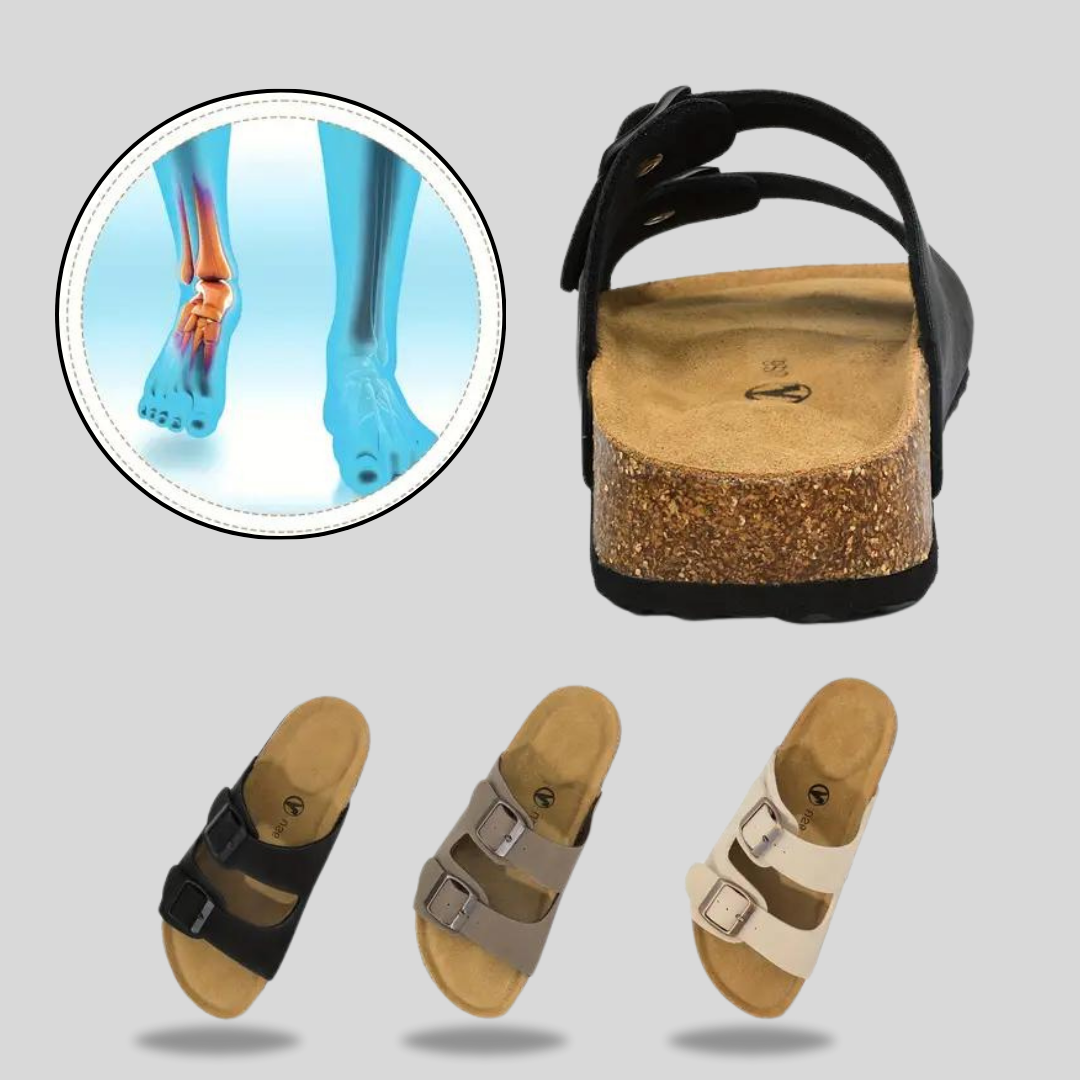 MEIKE - DOUBLE STRAP CHIC DESIGN