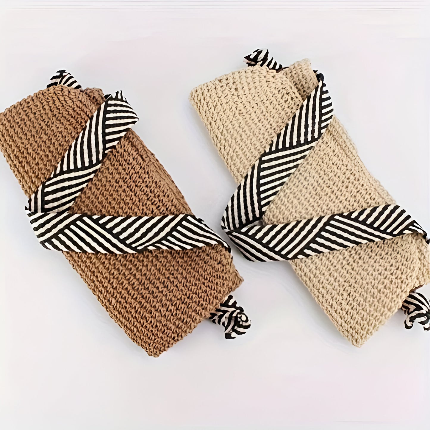 Marceau – Handwoven Boho Carryall
